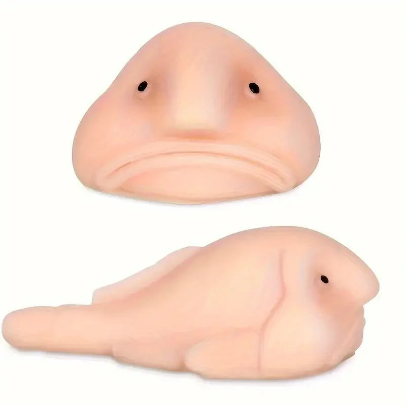 Squishy Blobfish Stress Toy