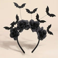 Mini witch hat Halloween headband
