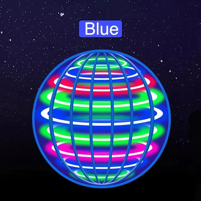 LED Flying Orb Ball