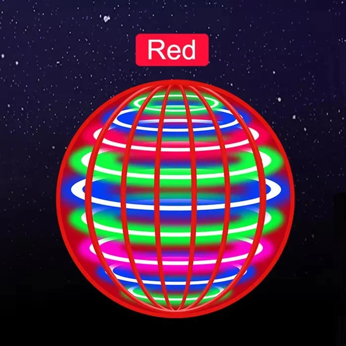 LED Flying Orb Ball