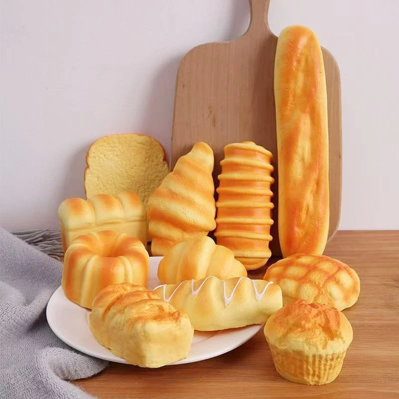 Mixed Food Squishy