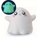 Glow-in-the-Dark Ghost Plush