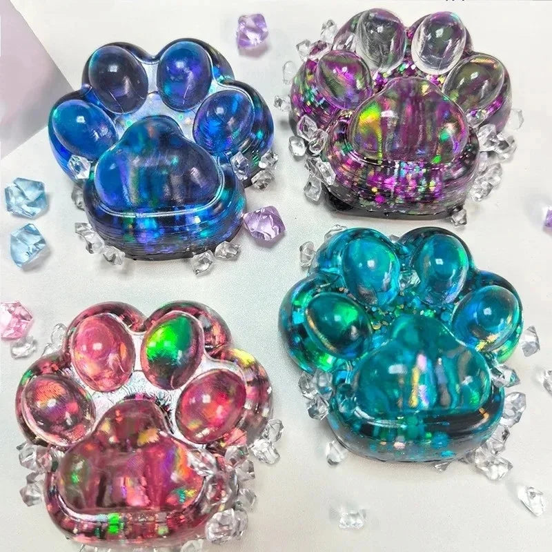 Cat Paw Squishy