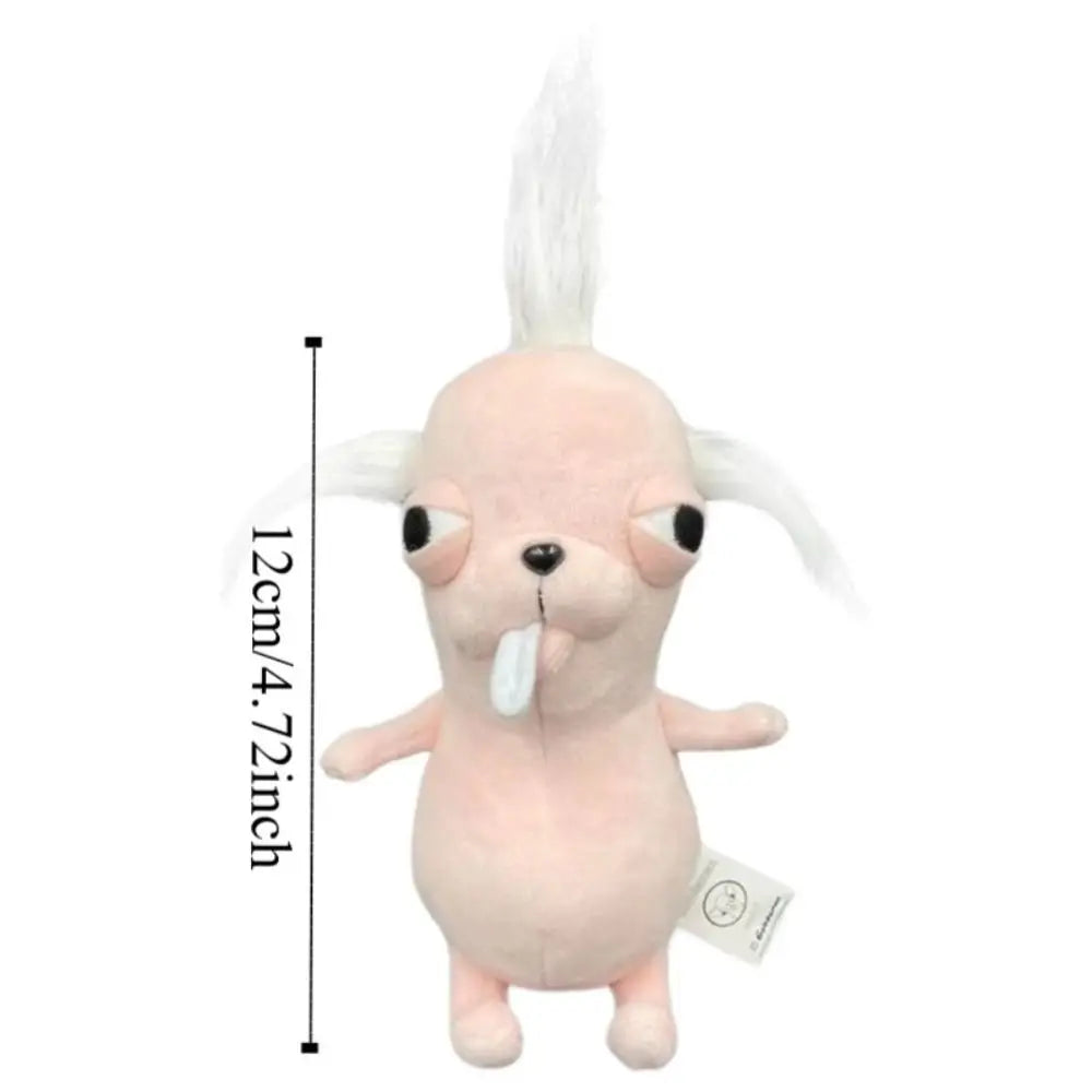 Realistic Chihuahua Plush & Keychain