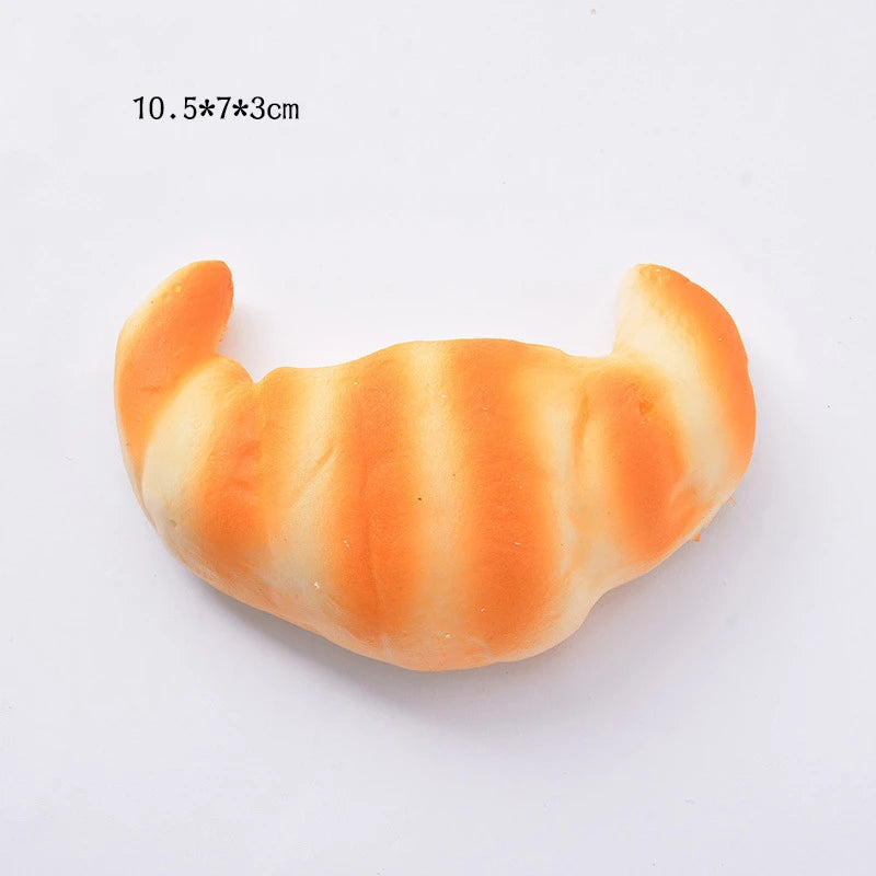 Mixed Food Squishy