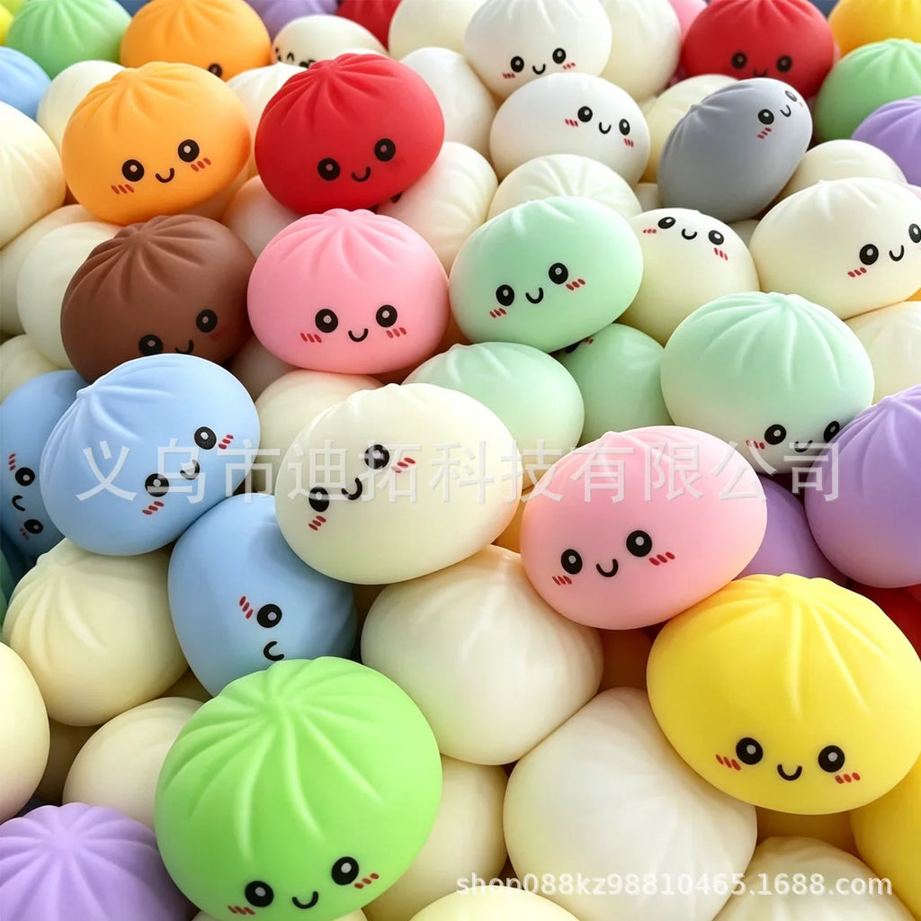 Mini Bun Squishy