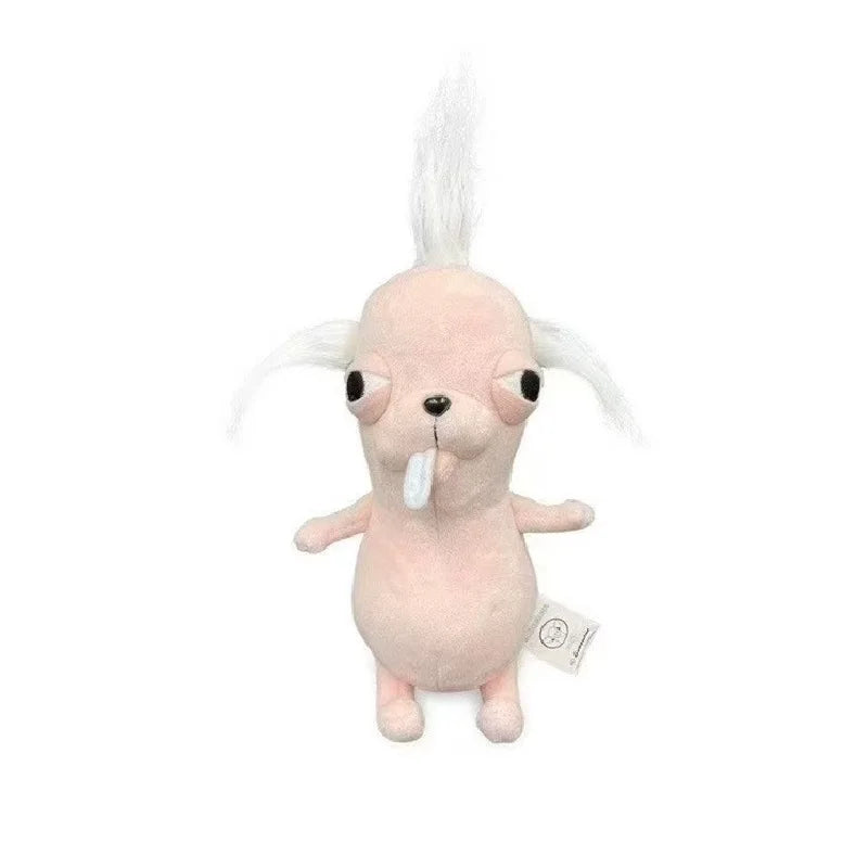 Realistic Chihuahua Plush Keychain – 12cm