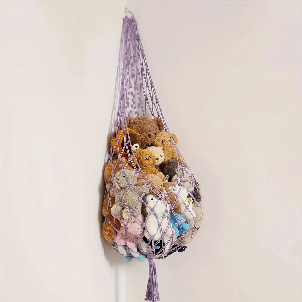 Stuffed Animal Storage Hammock