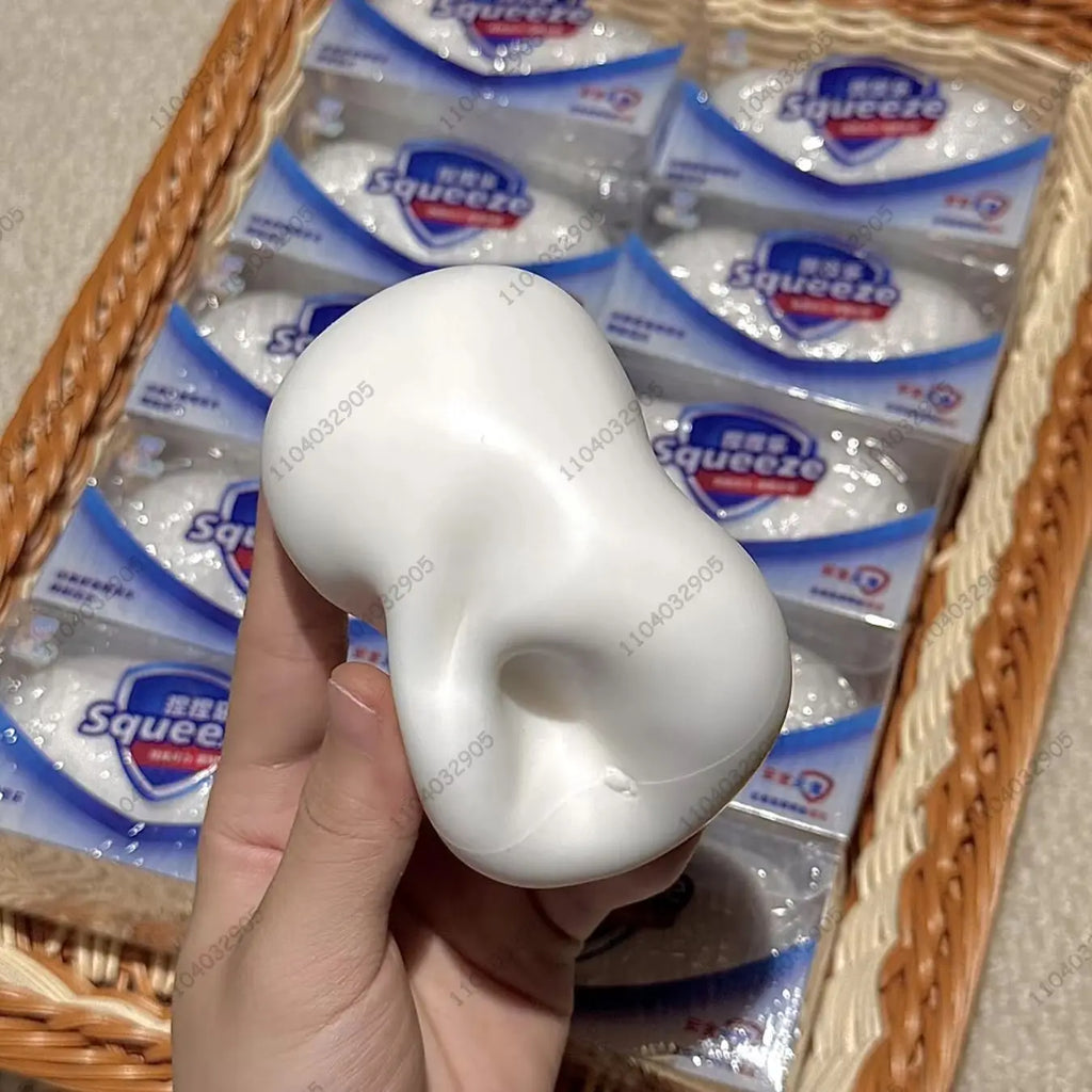 Crunchy Soap Squishy Stress Ball