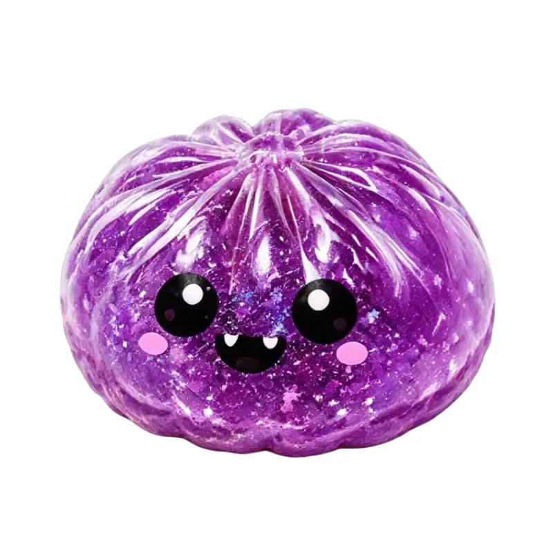 Halloween Ghost Dumpling Squishy Collection