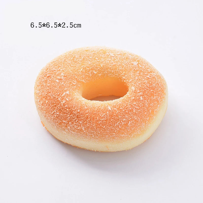 Mixed Food Squishy