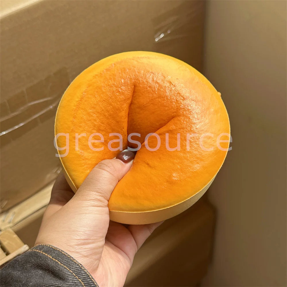 Giant Mousse Cake Slow-Rise Squishy