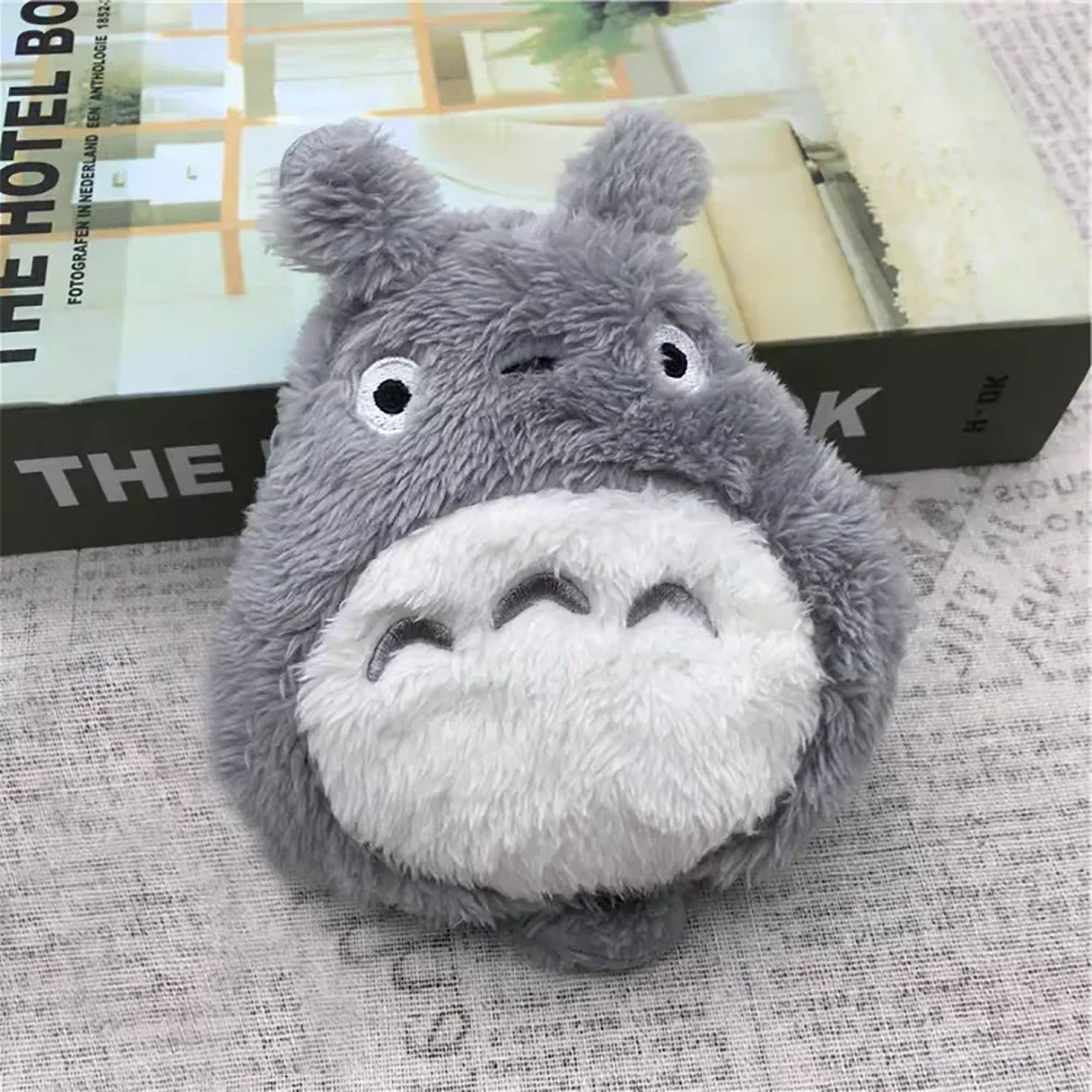 Plush Cat Coin Purse