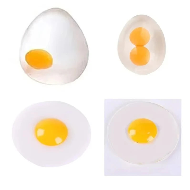Funky Egg Squishy Fidget Toy