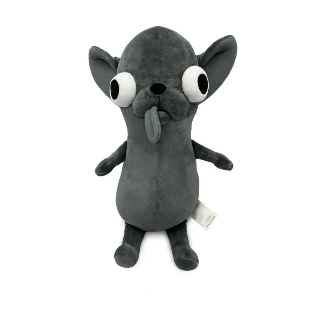 Realistic Chihuahua Plush & Keychain
