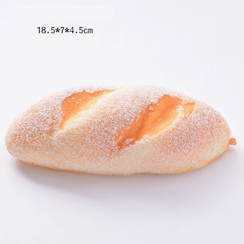 Mixed Food Squishy