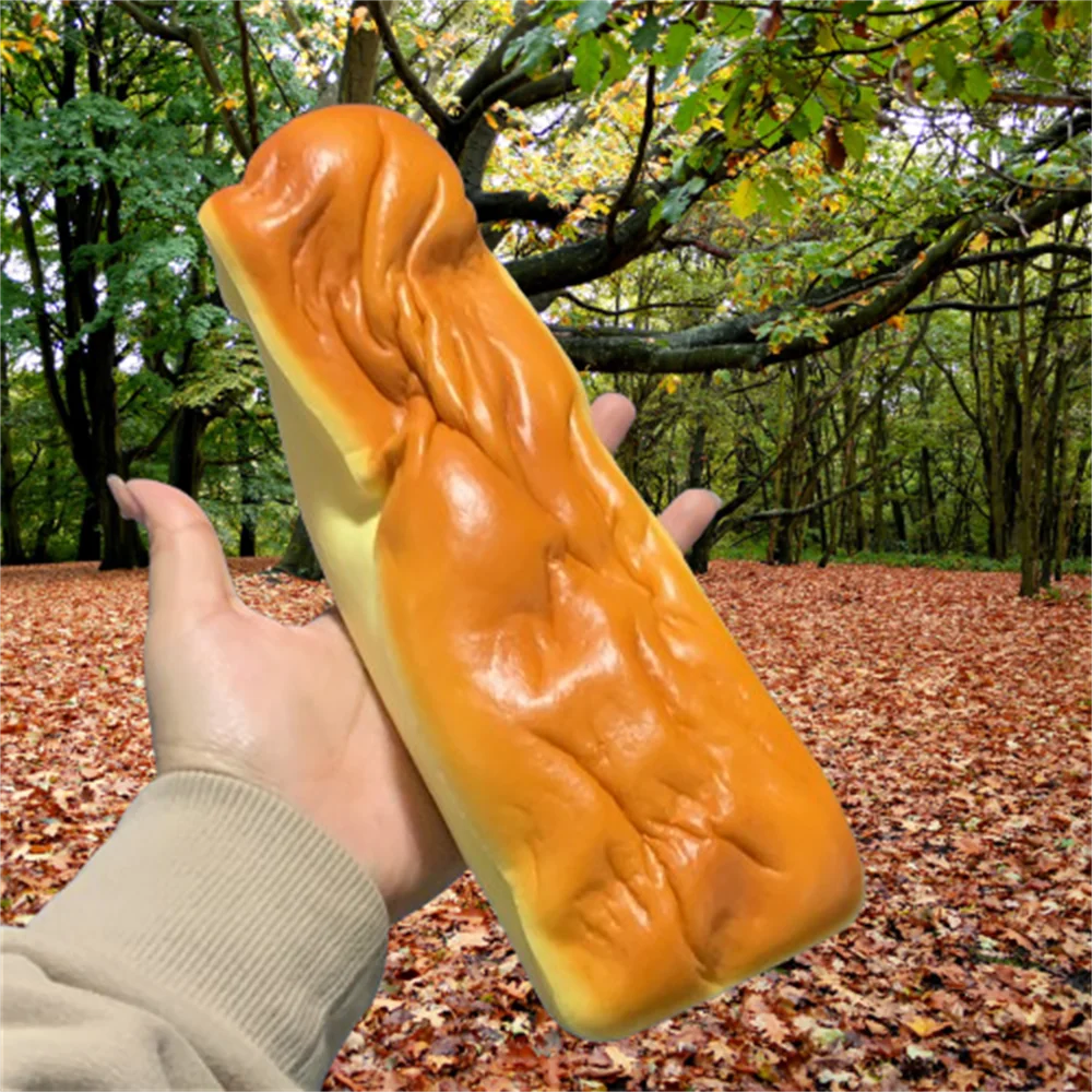 Giant Mousse Cake Slow-Rise Squishy