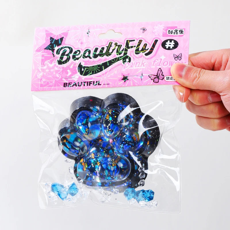 Cat Paw Squishy