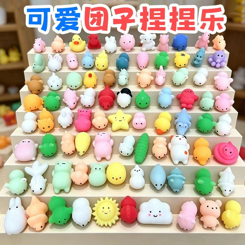 Mochi Squishy Variety Pack