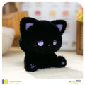 Emo Kitten Plush