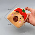 Capybara Plush Coin Purse