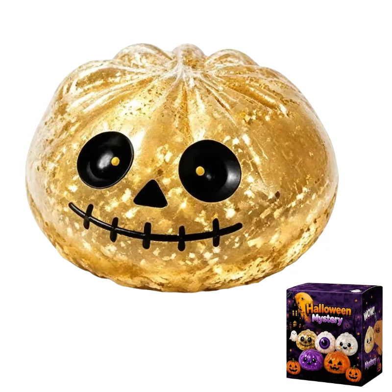 Halloween Ghost Dumpling Squishy Collection