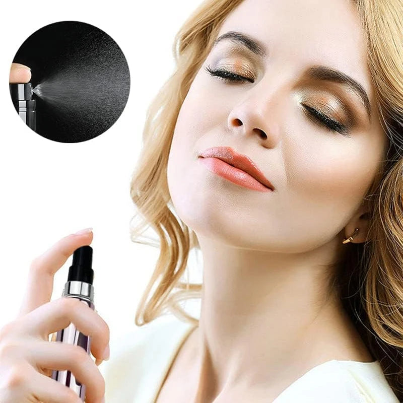 5ml Refillable Travel Perfume Atomizer