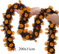 Halloween Tinsel Garland
