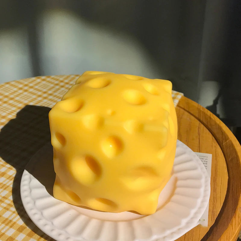 Cheese Squishy