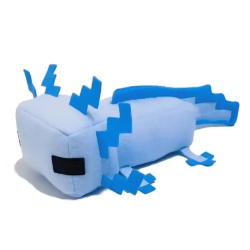 Standing Axolotl Plush