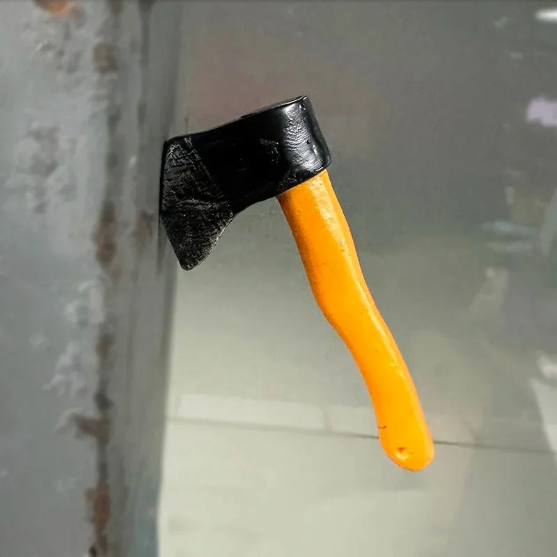 Mini Knife & Axe Fridge Magnets