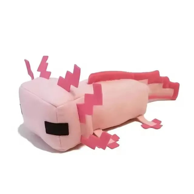 Standing Axolotl Plush