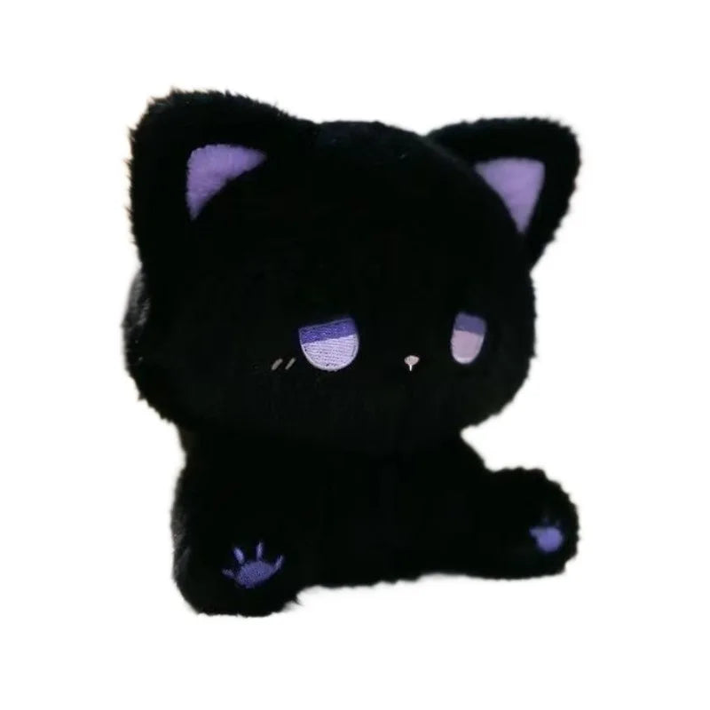 Emo Kitten Plush