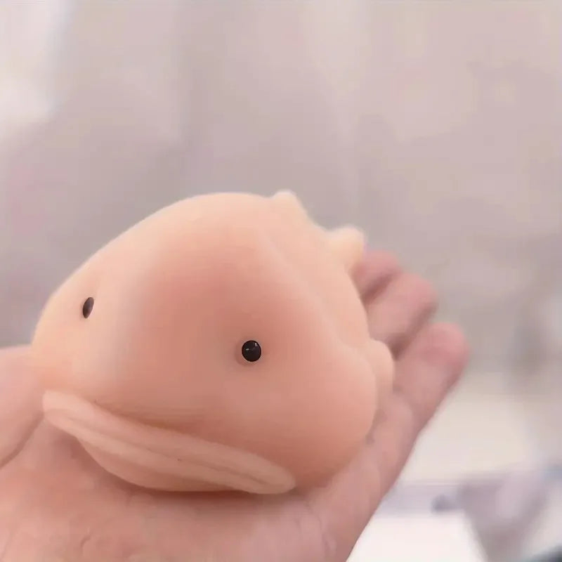 Squishy Blobfish Stress Toy