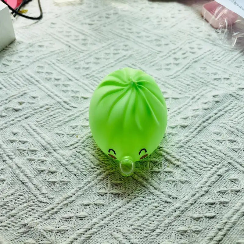 Steamed Bun Dumpling Squishy