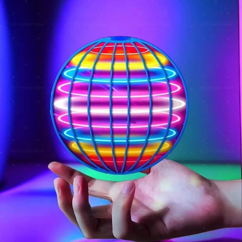 LED Flying Orb Ball
