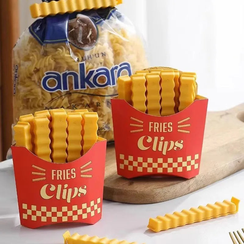 Potato Chip Bag Clips – 12 Pack