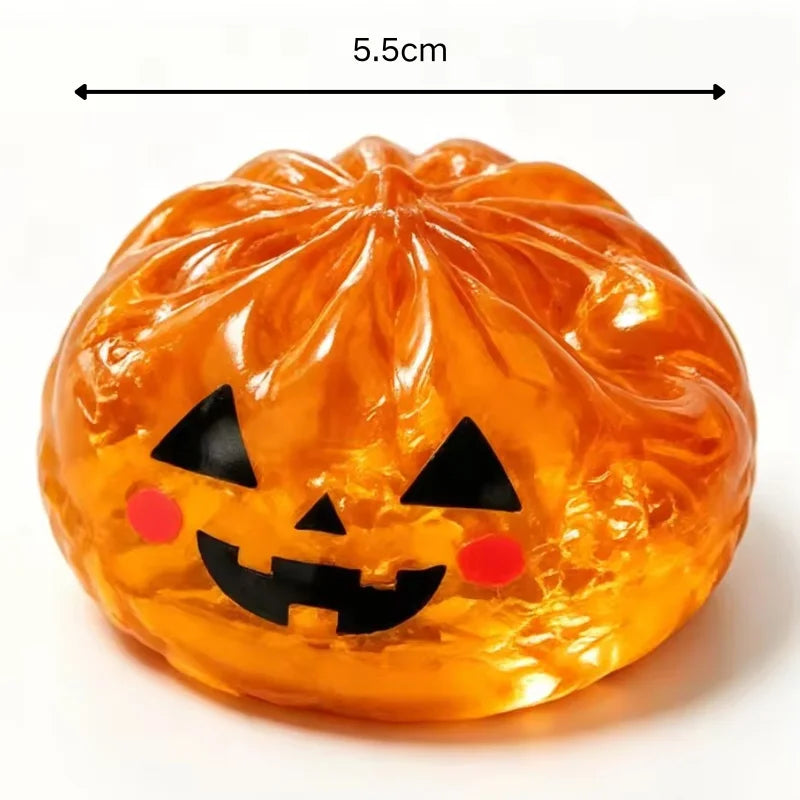 Halloween Ghost Dumpling Squishy Collection
