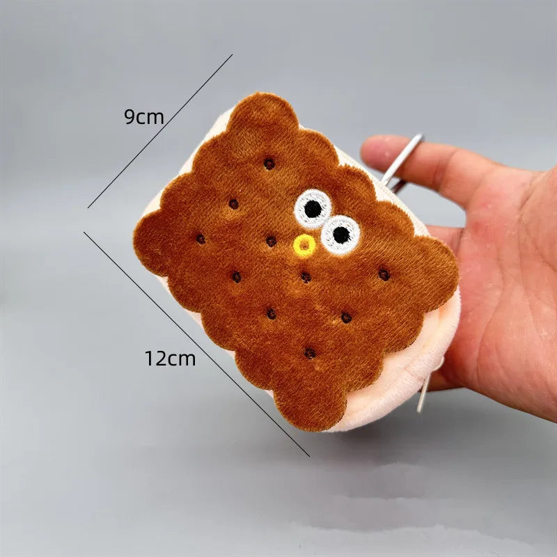 Capybara Plush Coin Purse