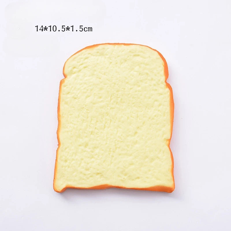 Mixed Food Squishy