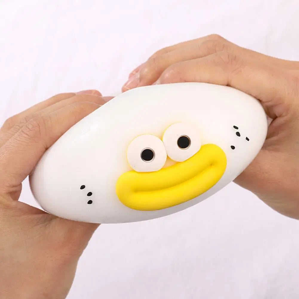 Funny Face Squishy Stress Ball
