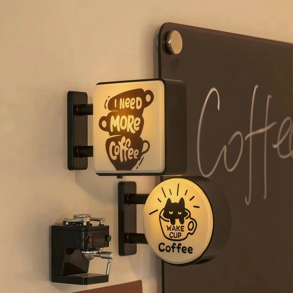 Mini Lightbox Fridge Magnet