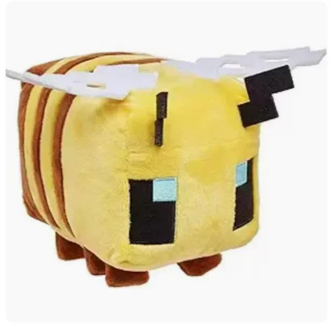 Standing Axolotl Plush