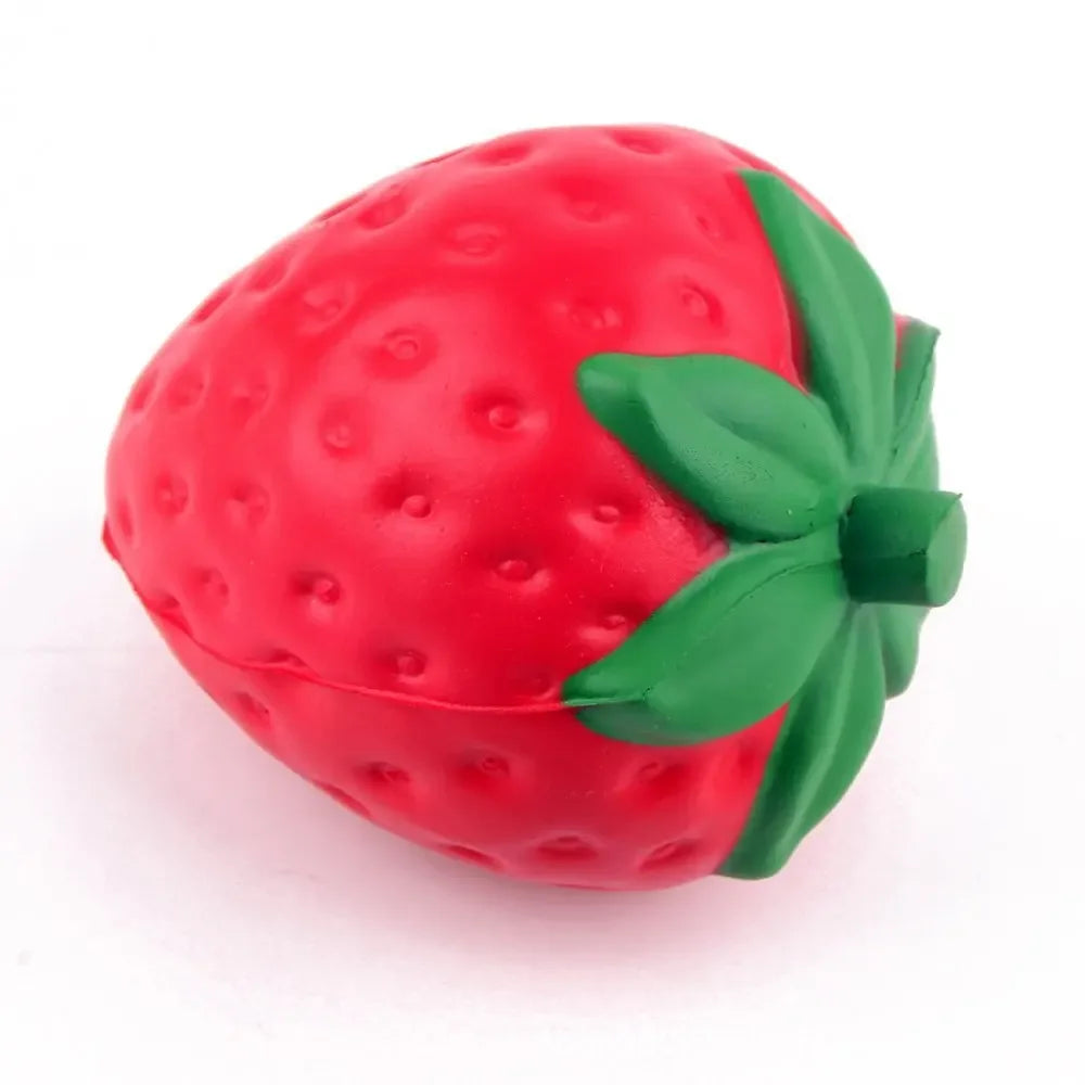 Fruit Squishy Fidget Toy