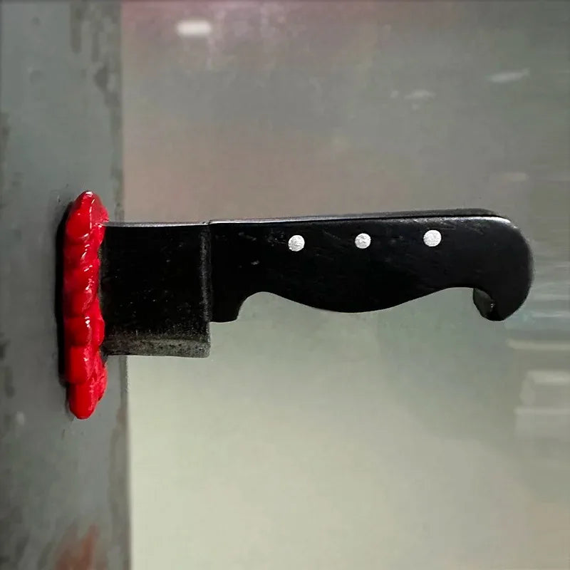 Mini Knife & Axe Fridge Magnets