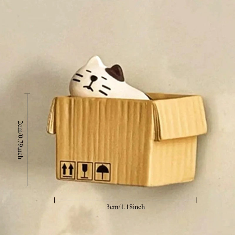 Mini Lightbox Fridge Magnet