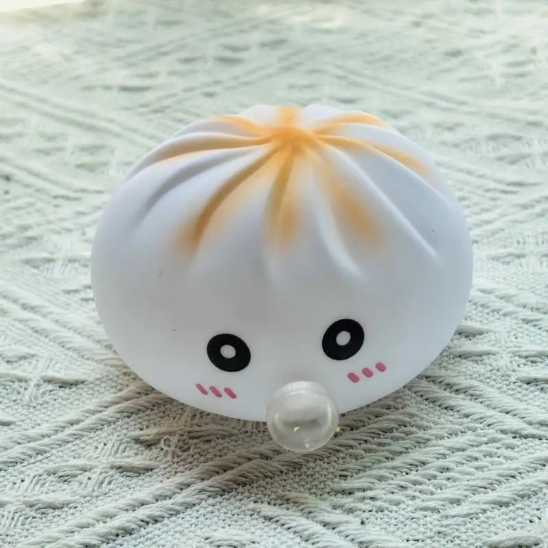 Steamed Bun Dumpling Squishy