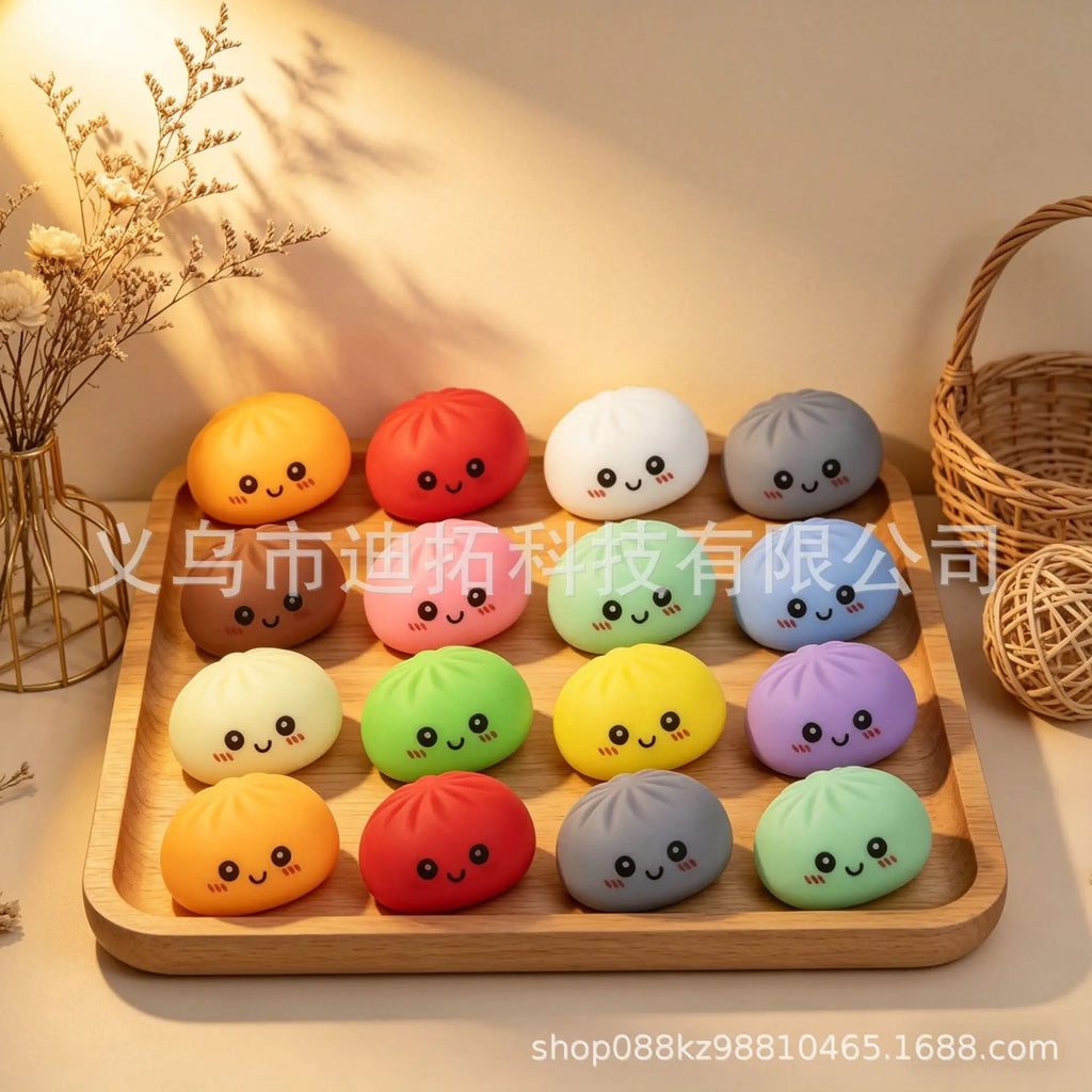 Mini Bun Squishy