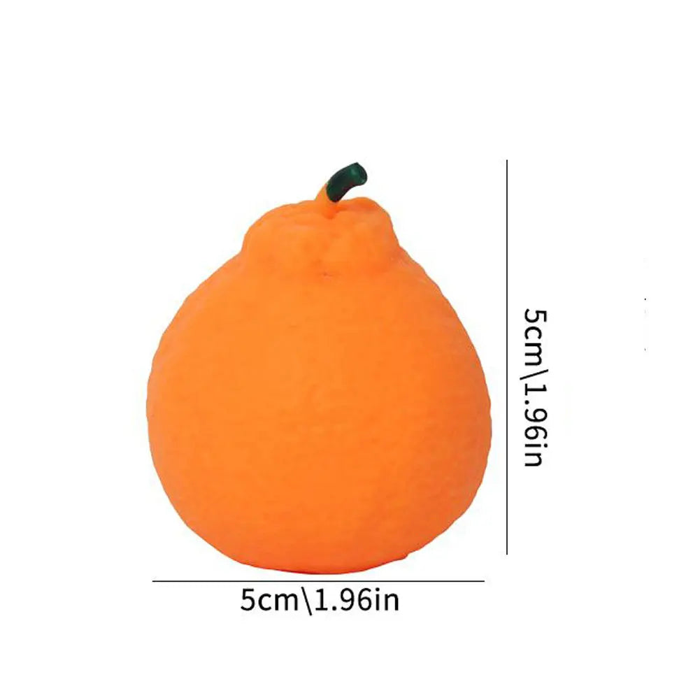 Fruit Squish Ball