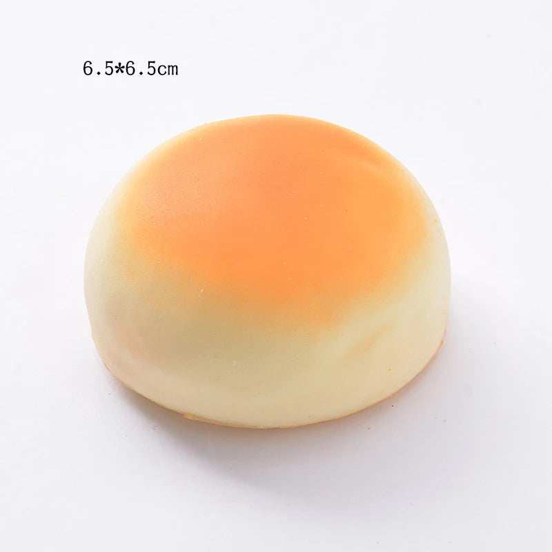 Mixed Food Squishy